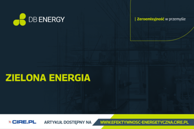 cire zielona energia