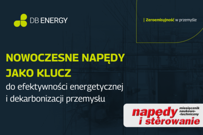 Nowoczesne napędy napędy i sterowanie